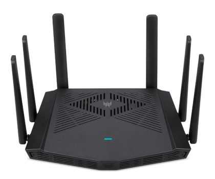 Router ACER Predator Connect W6x (6000Mb/s a/b/g/n/ac/ax) FF.G2TTA.002